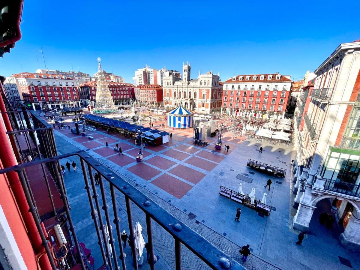 Espacios Blanco Plaza Mayor - Con Vistas. Вальядолід Екстер'єр фото