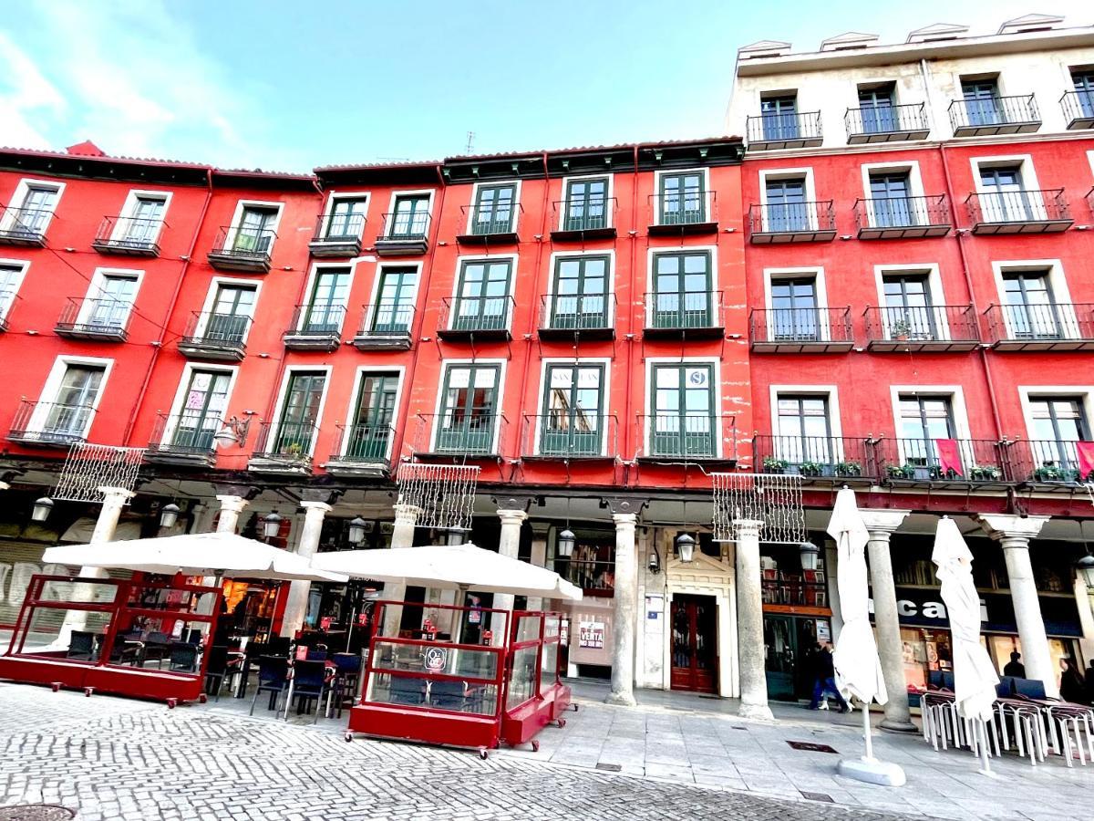Espacios Blanco Plaza Mayor - Con Vistas. Вальядолід Екстер'єр фото