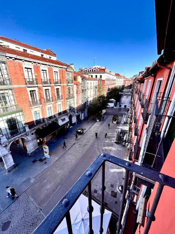 Espacios Blanco Plaza Mayor - Con Vistas. Вальядолід Екстер'єр фото