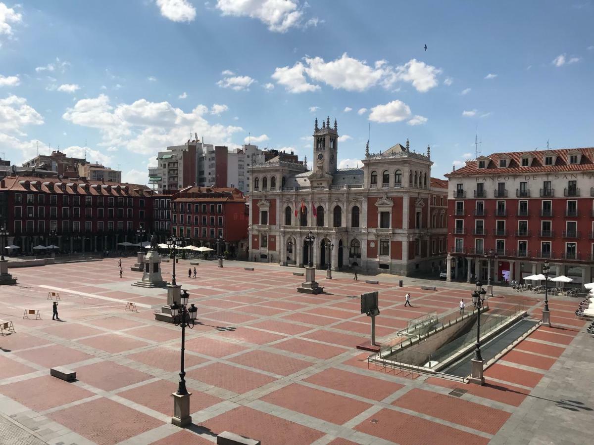 Espacios Blanco Plaza Mayor - Con Vistas. Вальядолід Екстер'єр фото