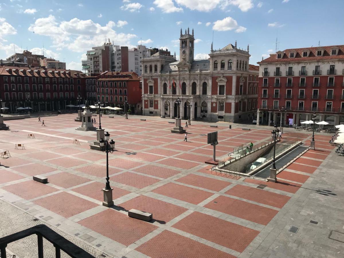Espacios Blanco Plaza Mayor - Con Vistas. Вальядолід Екстер'єр фото